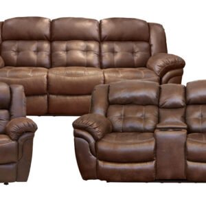 Marcelina Espresso Power Reclining Set