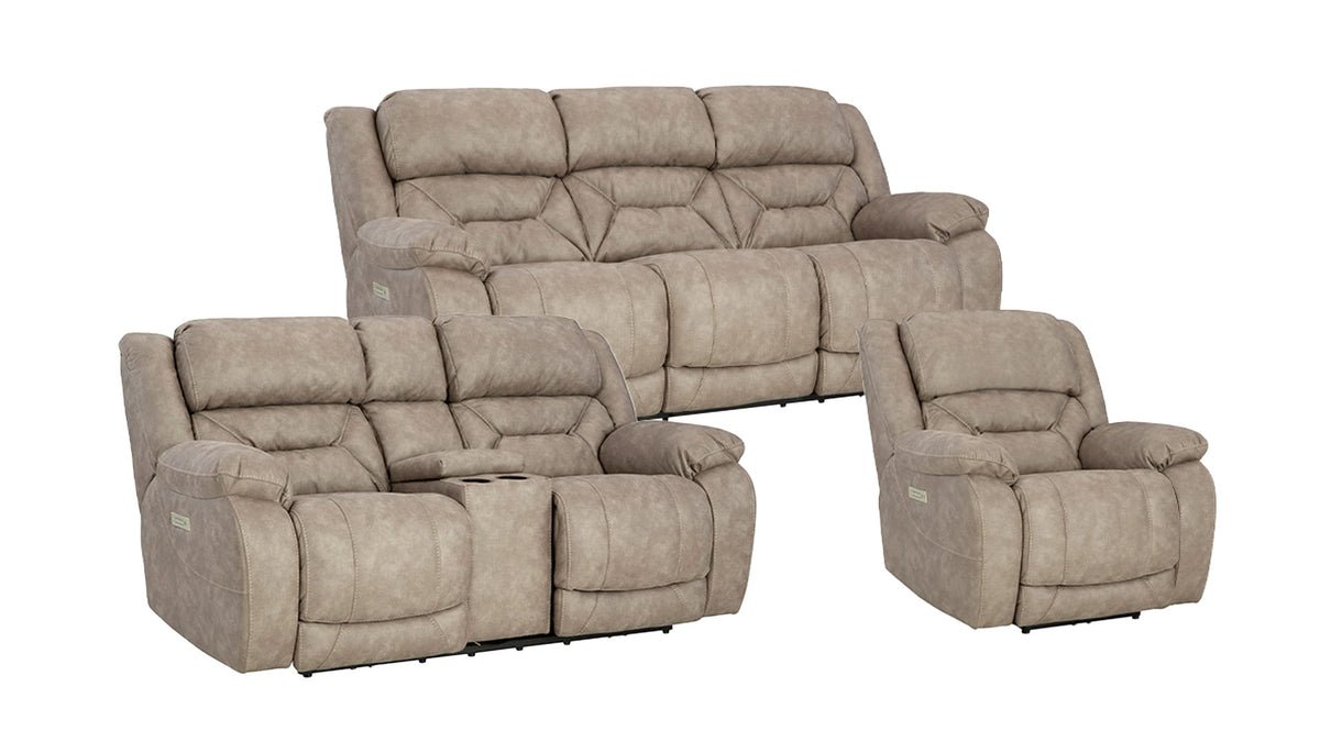 3 Pc Skywalker P3 Power Reclining Set