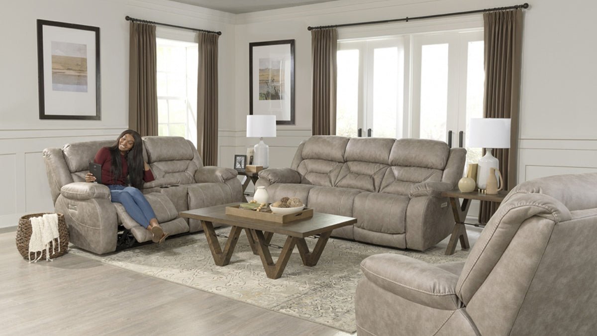 3 Pc Skywalker P3 Power Reclining Set