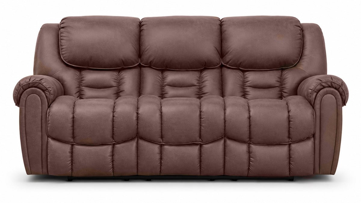 3 pc Surf Mocha P1 Power Reclining Set