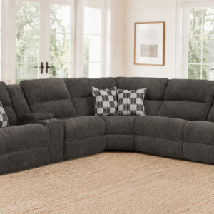 Frisco Clove Power Reclining Left Side Facing Console