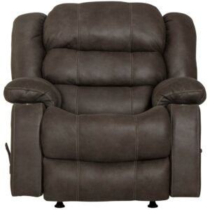 Beckley - Rocker Recliner With Cupholders