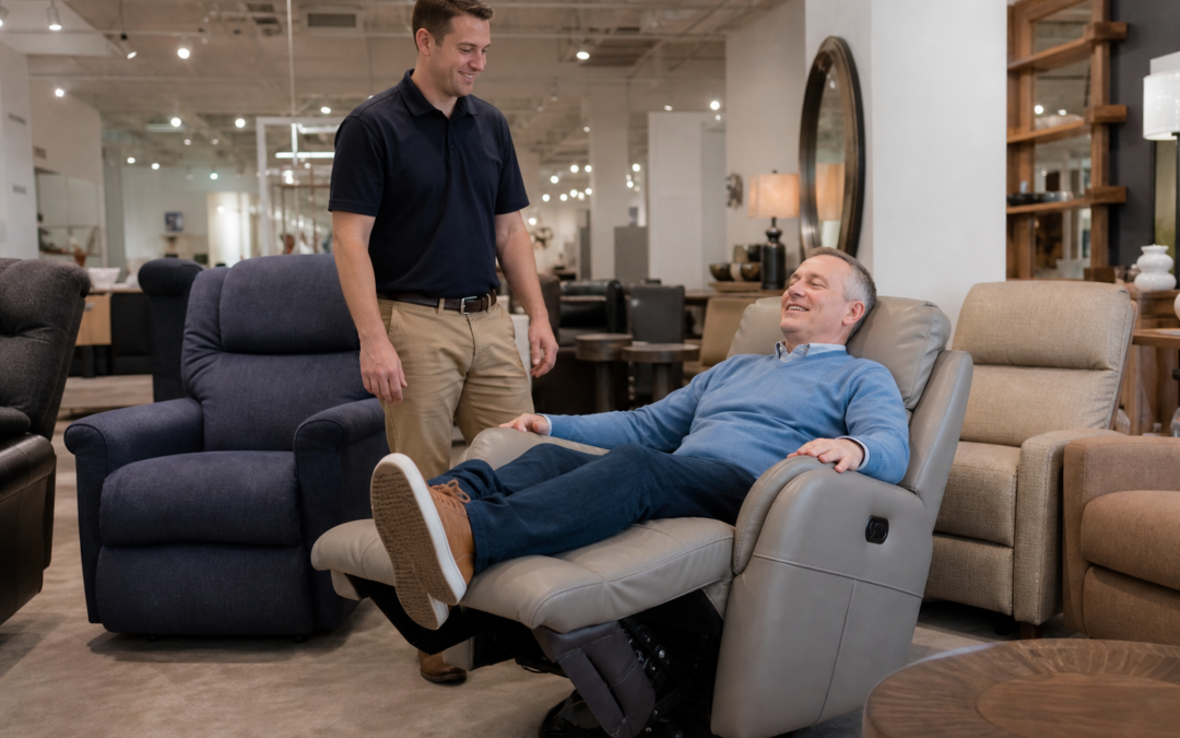 How to Choose the Perfect Recliner Chair