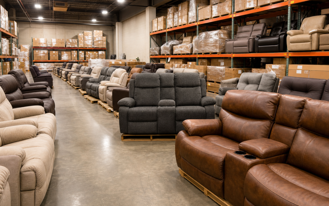 Recliners for Sale Near Me: Complete Guide to Couches, Sofas & Chairs