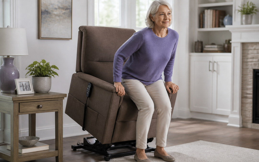 Lift Chairs Buying Guide: Comfort, Safety & Features