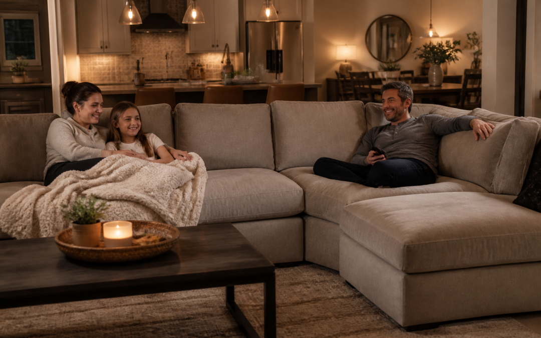 Reclining Sectionals: How to Choose the Right Layout