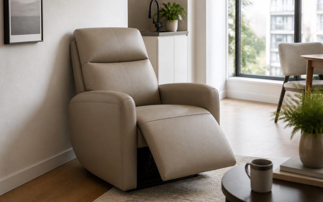 Best Recliners for Small Spaces (Wall-Hugger Tips)