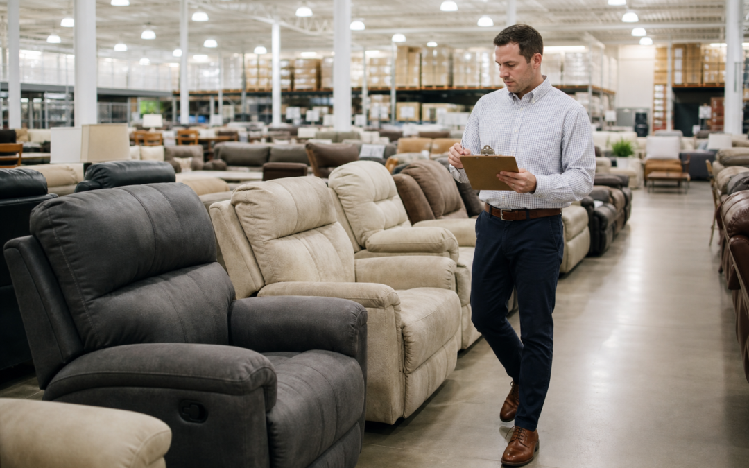Wholesale Recliners for Businesses: What Buyers Ask First