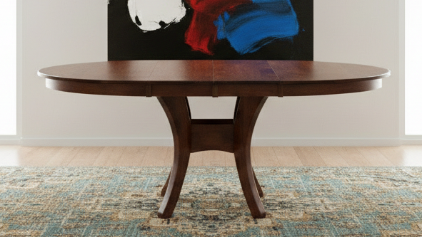 Caddo 48" Round Dining Table
