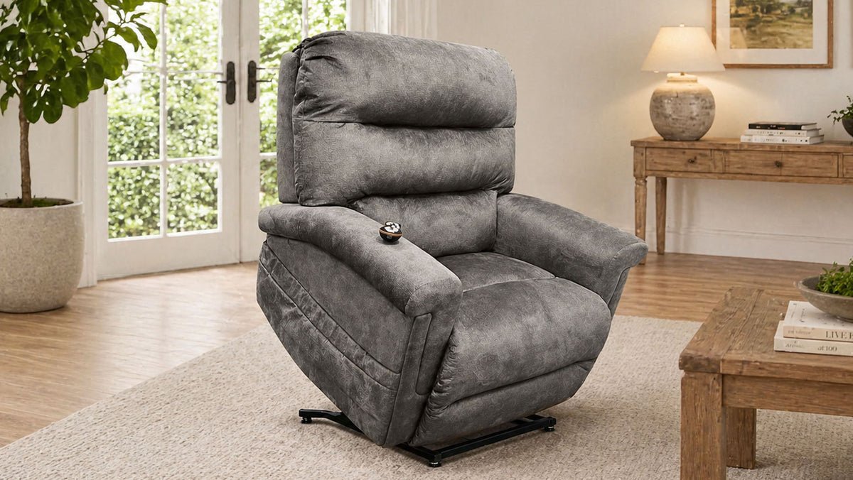 Ceres Kona Beast Power Lift Chair | Heavy Duty Lift Recliner