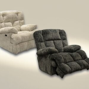 Cirrus - Chaise Rocker Recliner