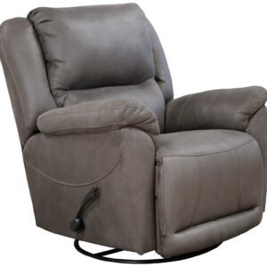 Cole - Chaise Swivel Glider Recliner