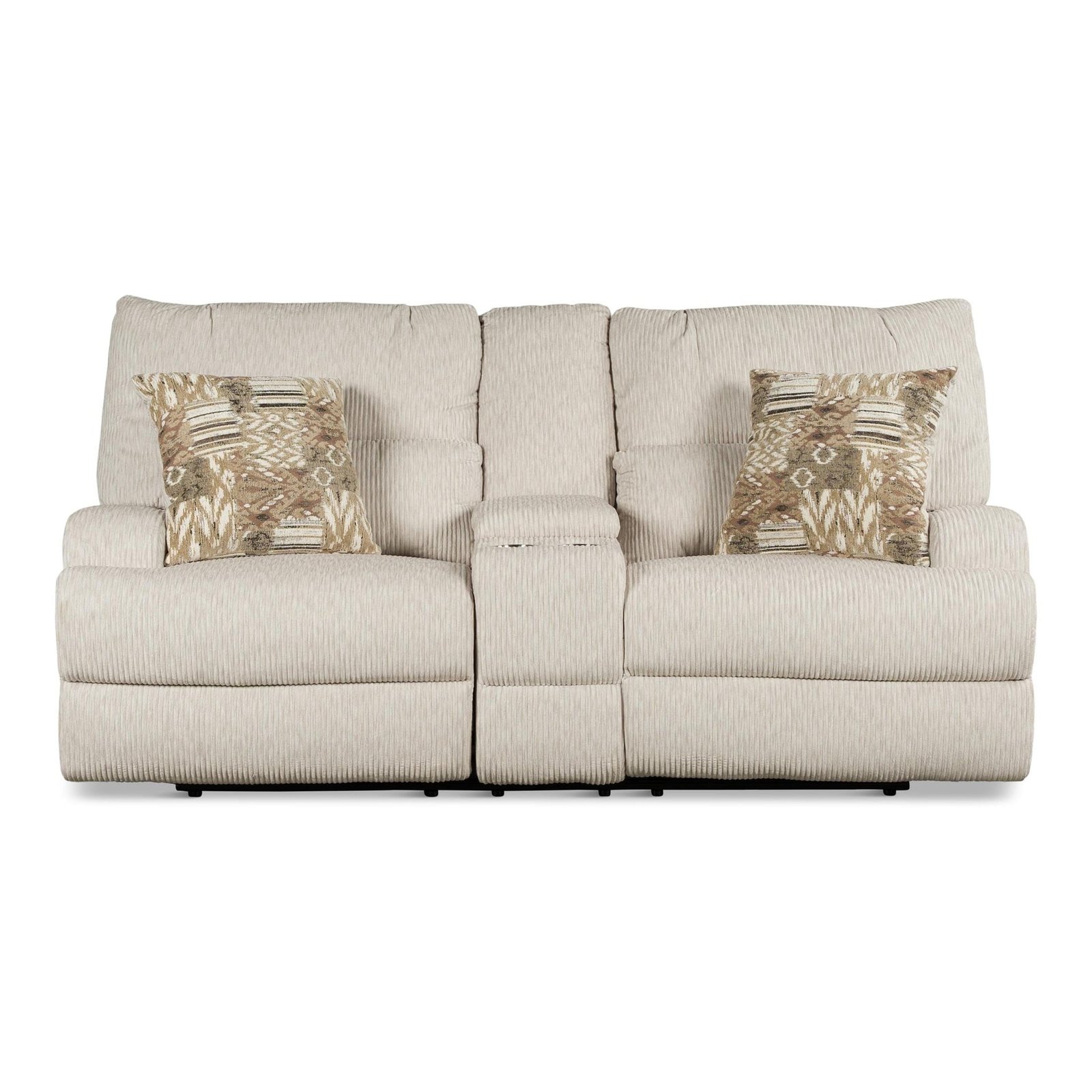 Conway Power Loveseat With Console