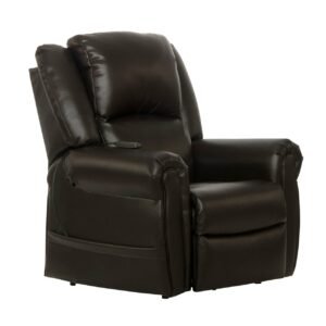 Cosset - Power Lift With Power Headrest Layflat Recliner