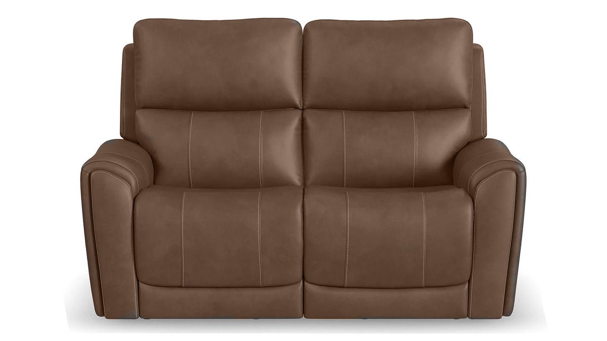 Cougar Cappuccino P3 Power Reclining Loveseat w/o Console