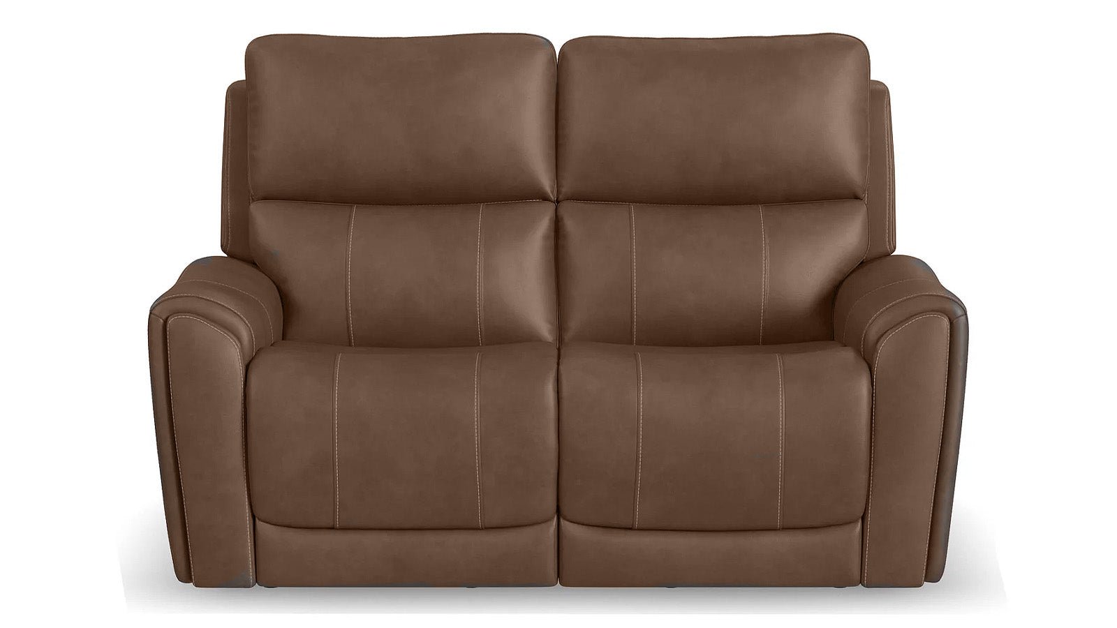 Cougar Cappuccino P3 Power Reclining Loveseat w/o Console