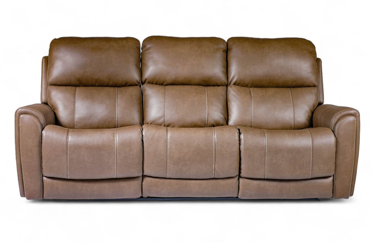 Cougar Cappuccino P3 Power Reclining Sofa