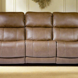 Cougar Cappuccino Power Reclining Sofa