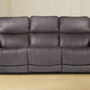 Cougar Dark Grey Power Reclining Sofa