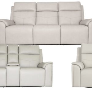 Cougar Dove Grey Power Reclining Collection