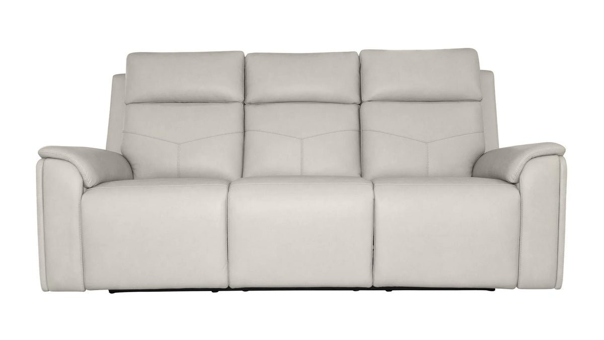 Cougar Dove Grey P5 Power Reclining Sofa