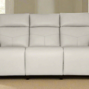 Cougar Dove Grey Power Reclining Sofa