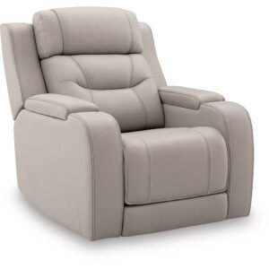 Dreamer - Power Recliner With Audio Seating -