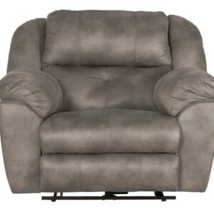 Ferrington - Power Lay Flat Recliner With Power