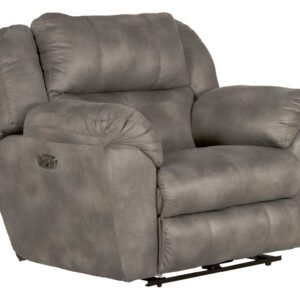 Ferrington - Power Lay Flat Recliner With Power