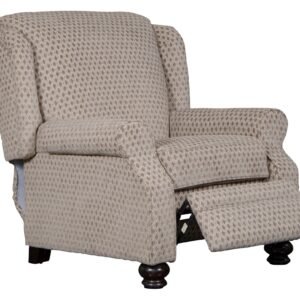 Freemont - Reclining Chair - Pewter