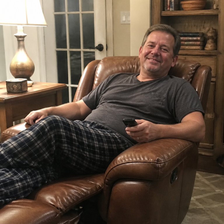 Greg W. - Relaxing