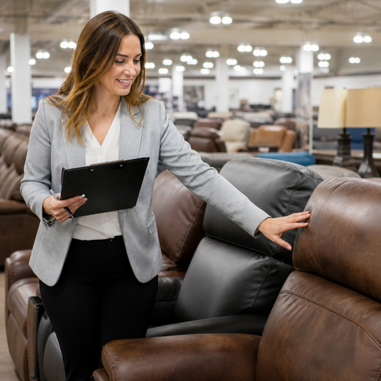 Derek M., Floor Buyer - Wholesale
