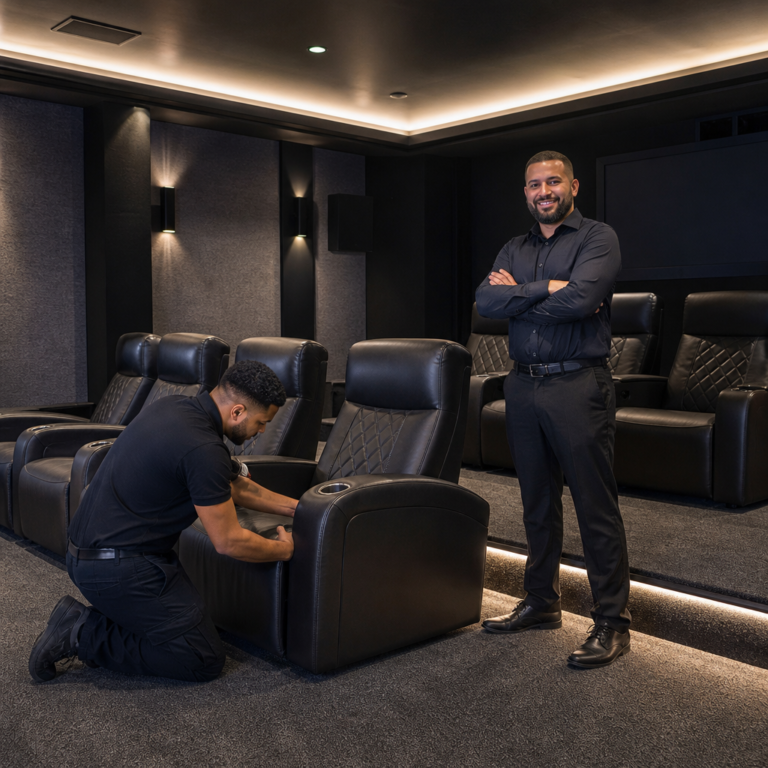 Nova Media Rooms - Wholesale