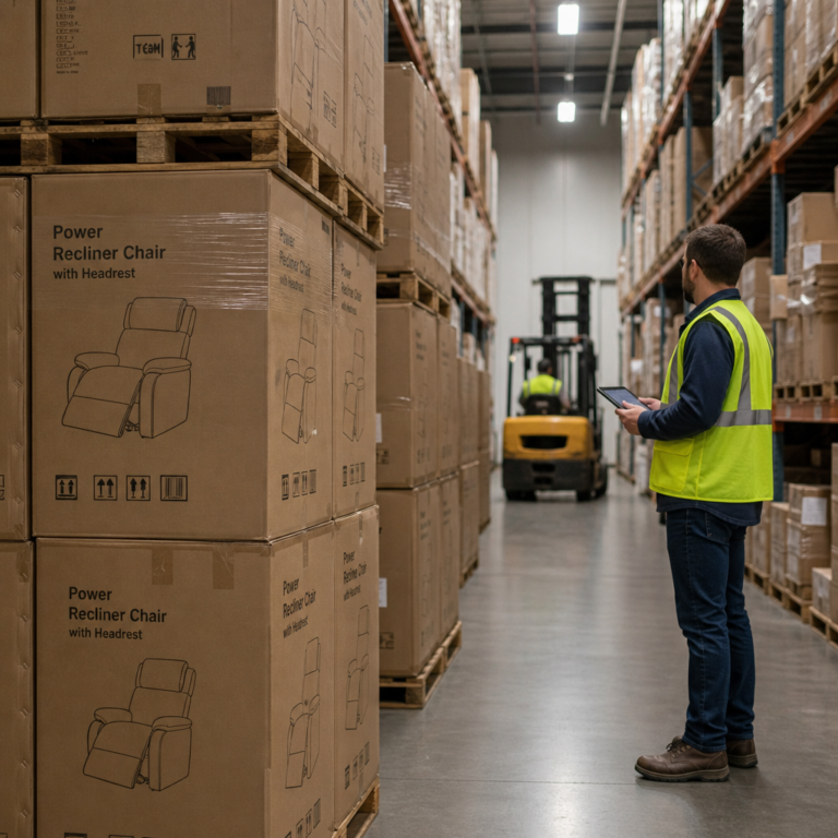 Anita K., Ops Manager - Wholesale