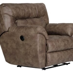 Hollins - Power Recliner - Coffee