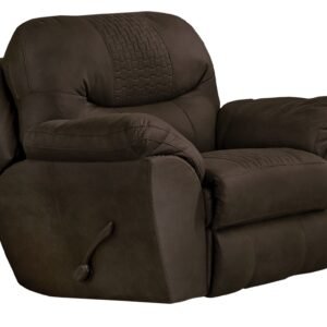 Legend - Glider Recliner - Chocolate