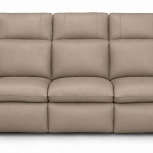 Macpulse Immersive Sound Power Motion Leather Sofa