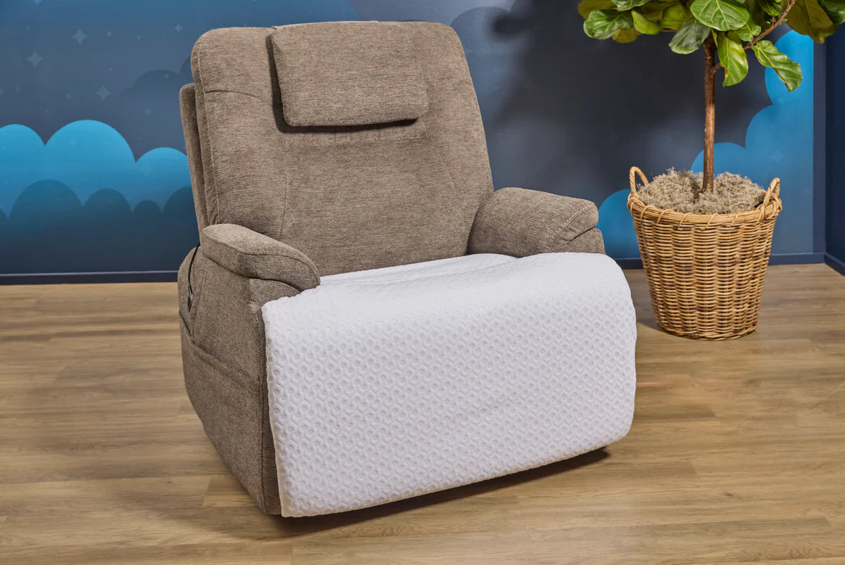 MacZcliner Dri-Tec Performance® Chair Protector by Bedgear® | Waterproof Recliner Cover