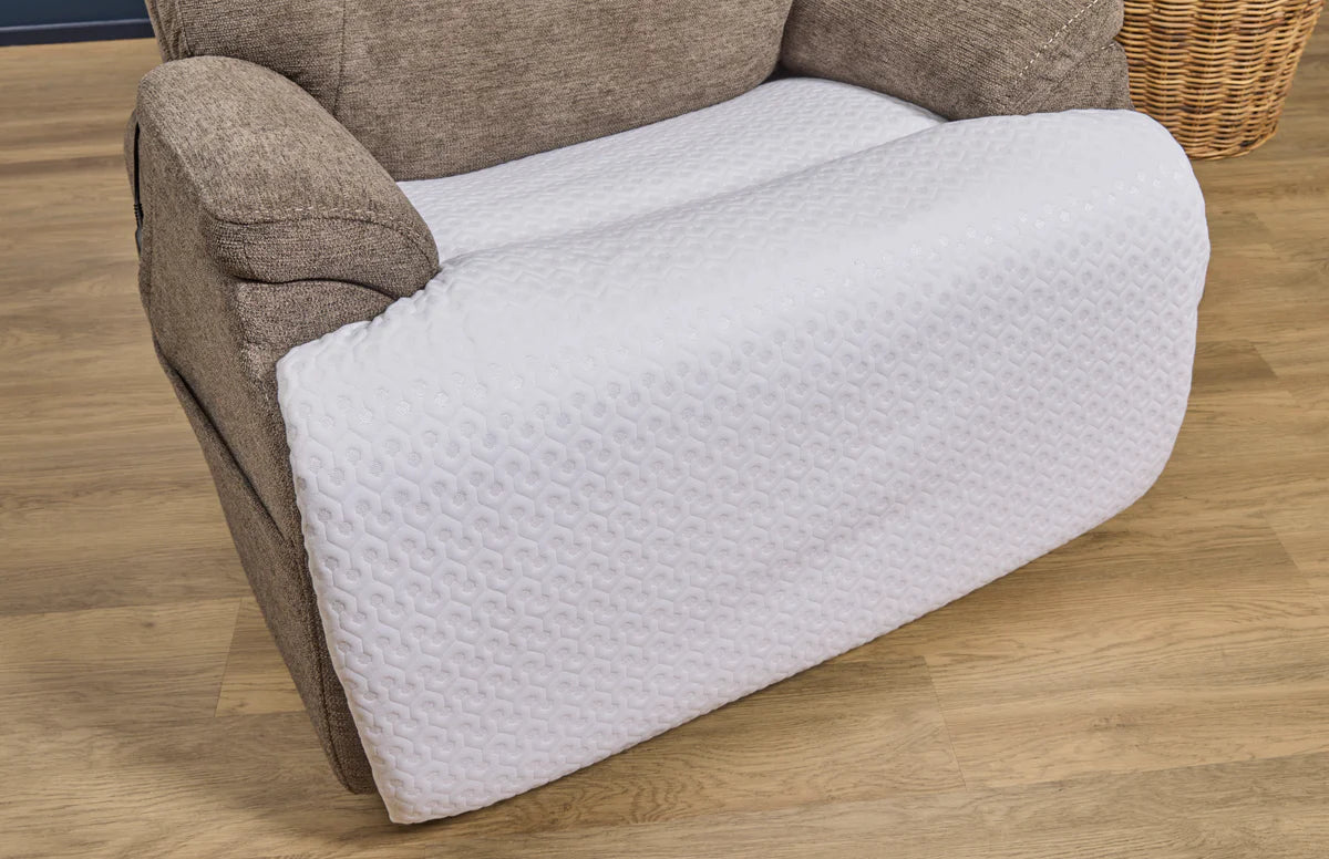 MacZcliner Dri-Tec Performance® Chair Protector by Bedgear® | Waterproof Recliner Cover