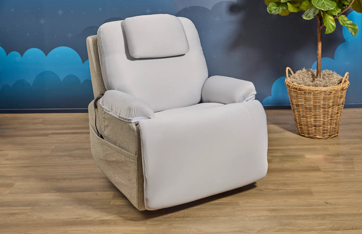 MacZcliner Dri-Tec Performance Sheet Set by Bedgear | Recliner Sleep Sheets