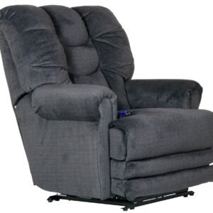 Malone - Power Lay Flat Recliner With Extended