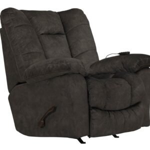 Manfred - Rocker Recliner With Heat Massage