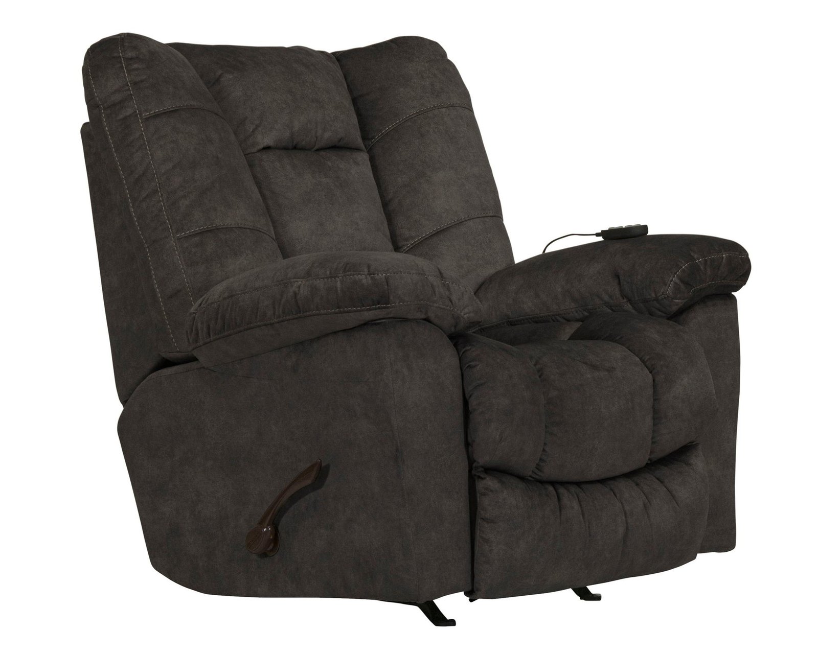 Manfred - Rocker Recliner With Heat Massage