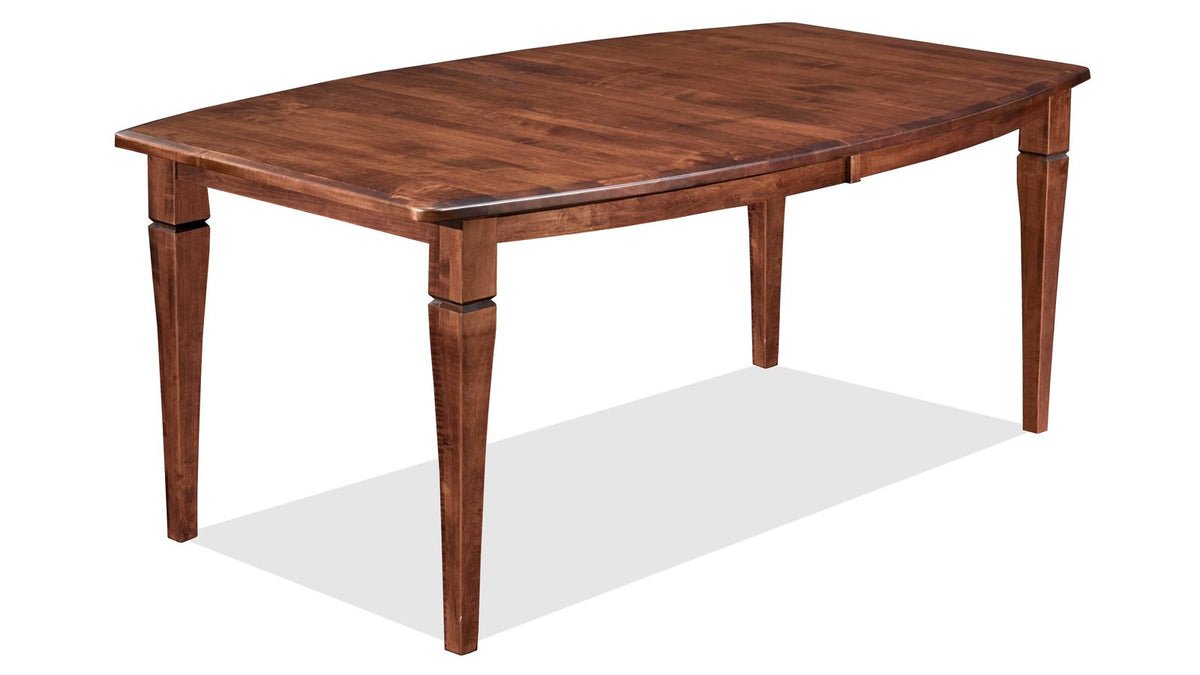 Mansfield 72" Solid Maple Dining Table