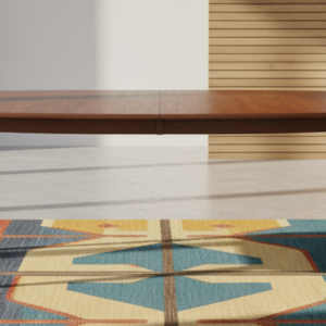 Mansfield 72" Solid Maple Dining Table