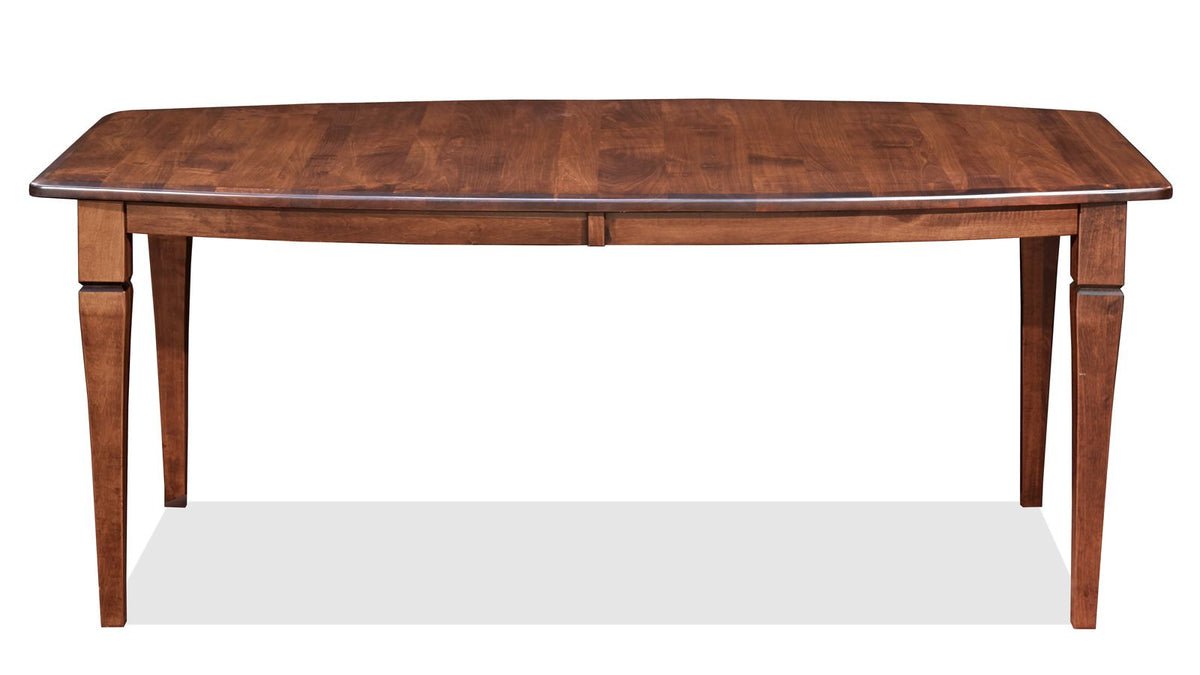 Mansfield 72" Solid Maple Dining Table