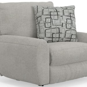 Maxwell - Power Deep Seat Lay Flat Recliner