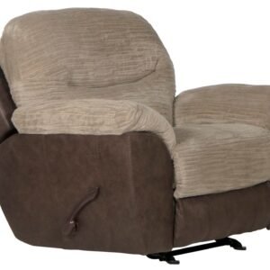 Mcmahon - Glider Recliner - Bark