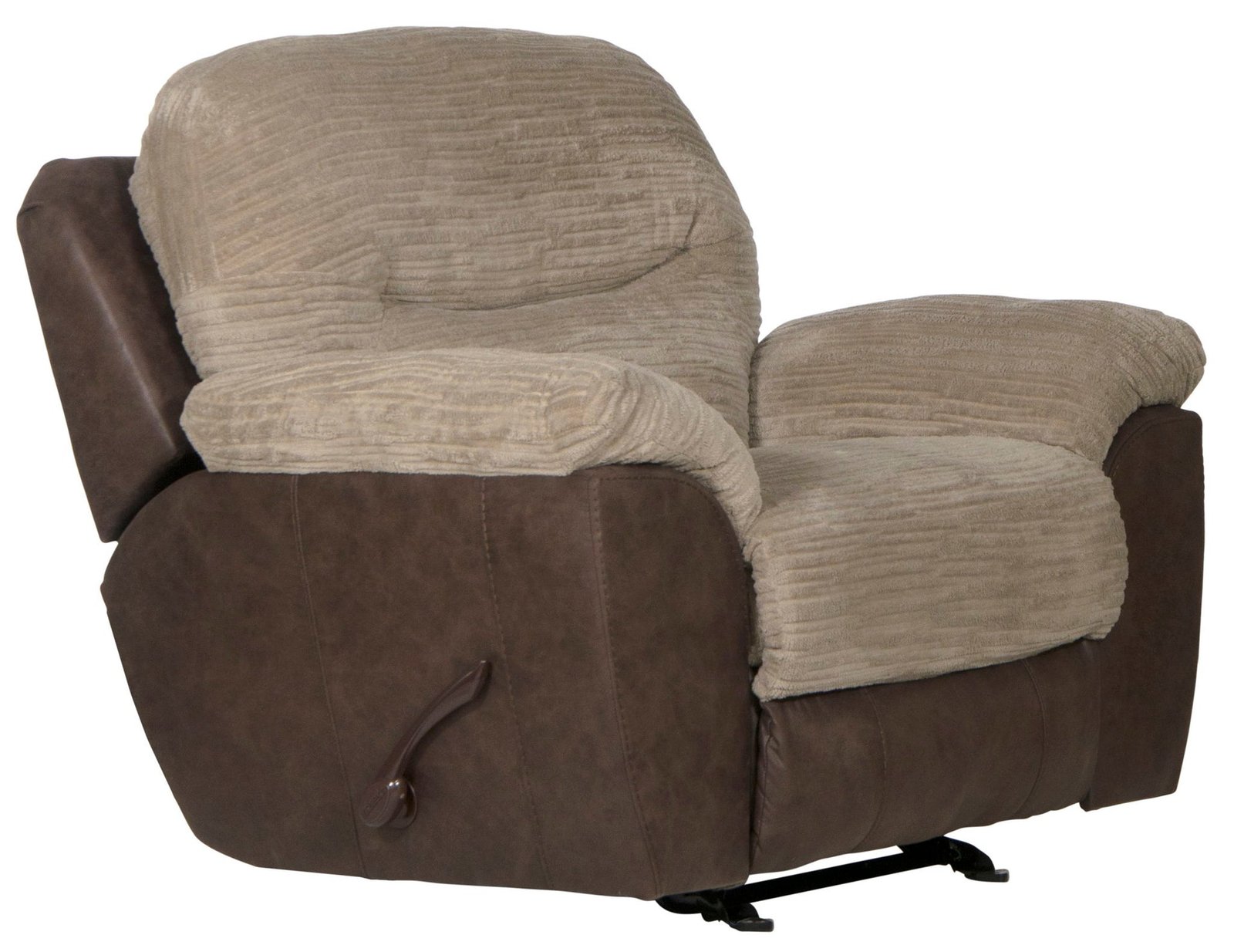 Mcmahon - Glider Recliner - Bark