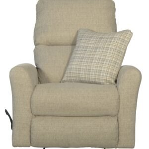Mcpherson - Glider Recliner - Buff